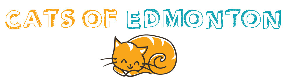 Cats of Edmonton logo
