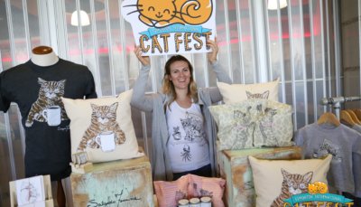 2018 Edmonton International Cat Festival 16
