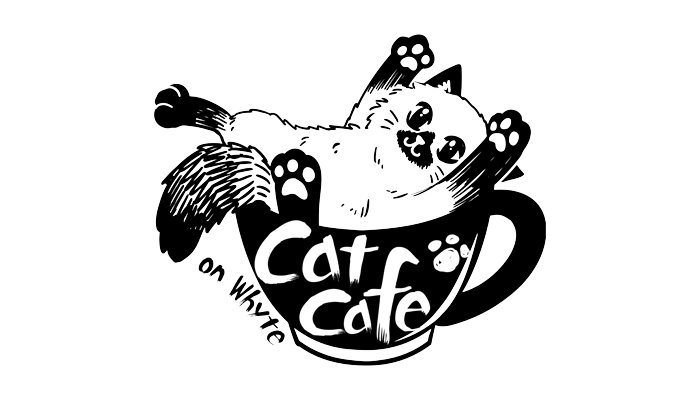 Cat Cafe on Whyte Edmonton