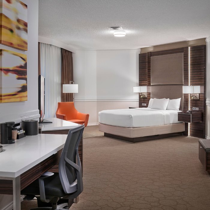 Delta Hotels Marriott Centre Suites Edmonton