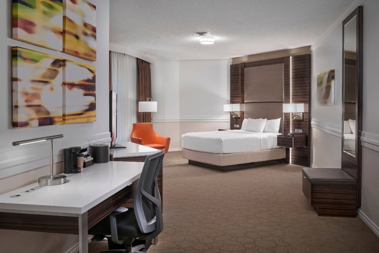 Delta Hotels Marriott Centre Suites Edmonton