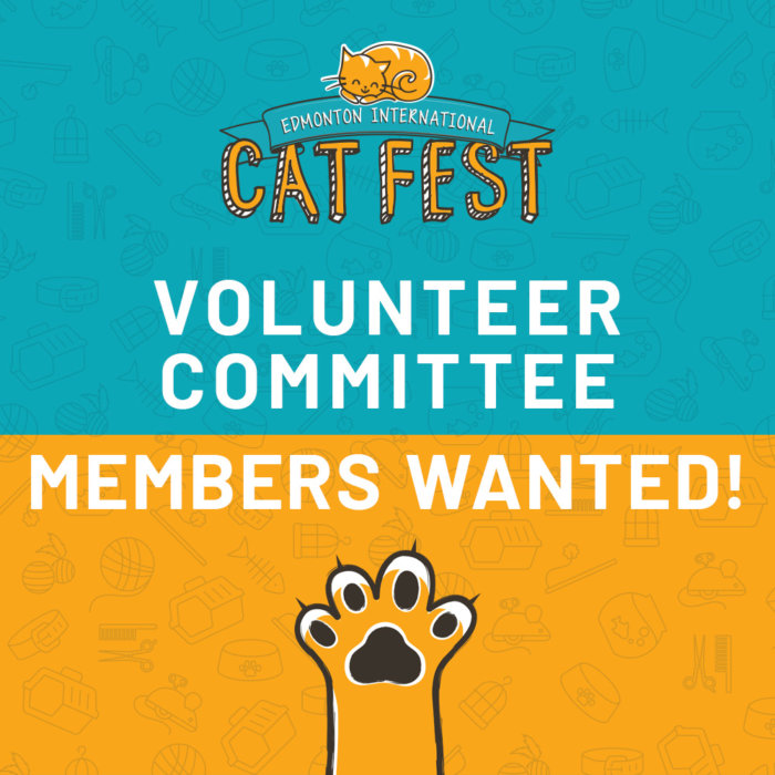 Volunteer Committee Members Wanted