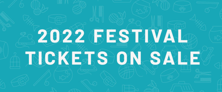 2022 Tickets on Sale Cat Festival