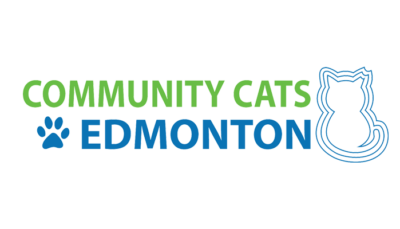 Community Cats Edmonton Logo Cat Fest