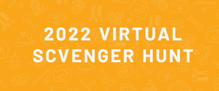 2022 Virtual Scavenger Hunt