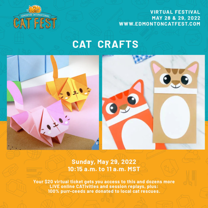 Presentation Cat Crafts
