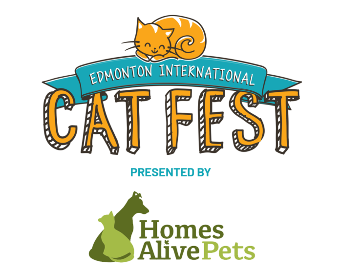 Edmonton Cat Festival 2023 presented by Homes Alive Pets