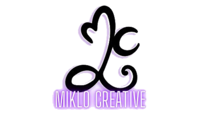 Miklo Creative Logo Edmonton