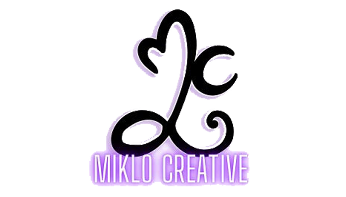 Miklo Creative Logo Edmonton