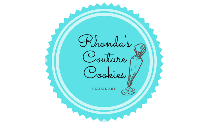 Rhondas Couture Cookies