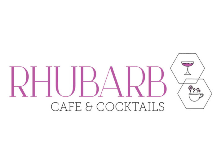Rhubarb Cafe Cocktails